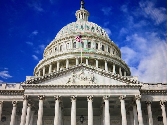 Le Capitol et la Démocratie