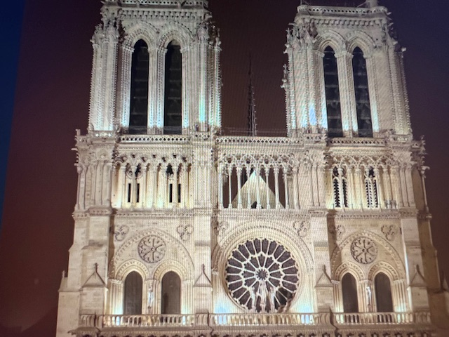 Notre-Dame de Paris ressuscité 